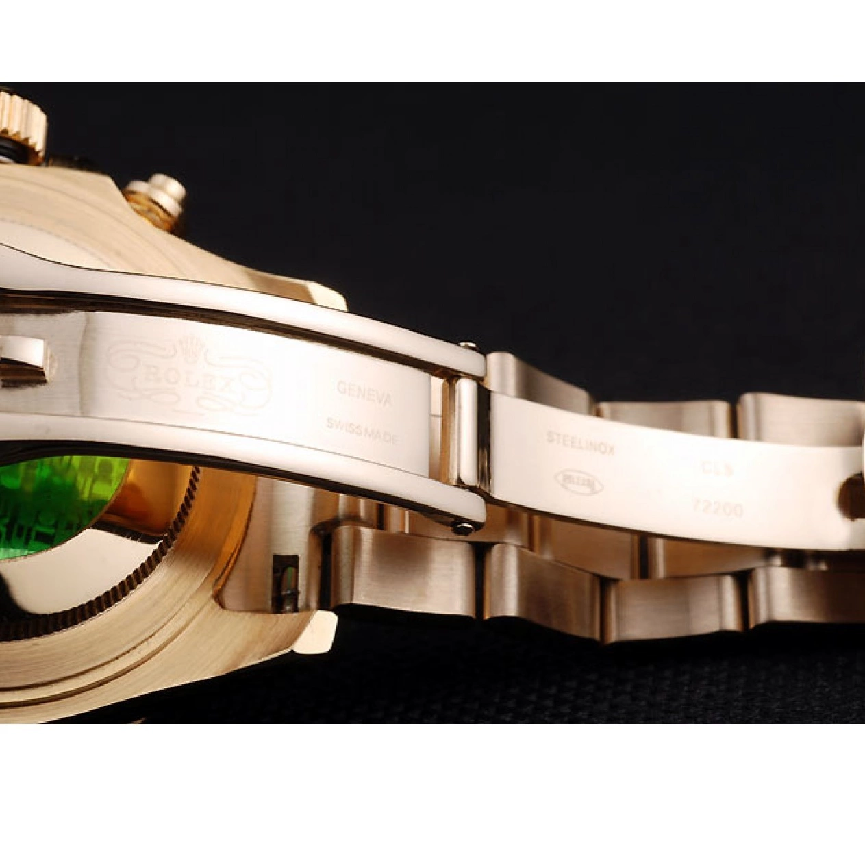 Aaa replica watch Yacht-Master II-rl244 Rolex 0817